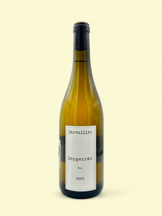 Bergecrac blanc 2023