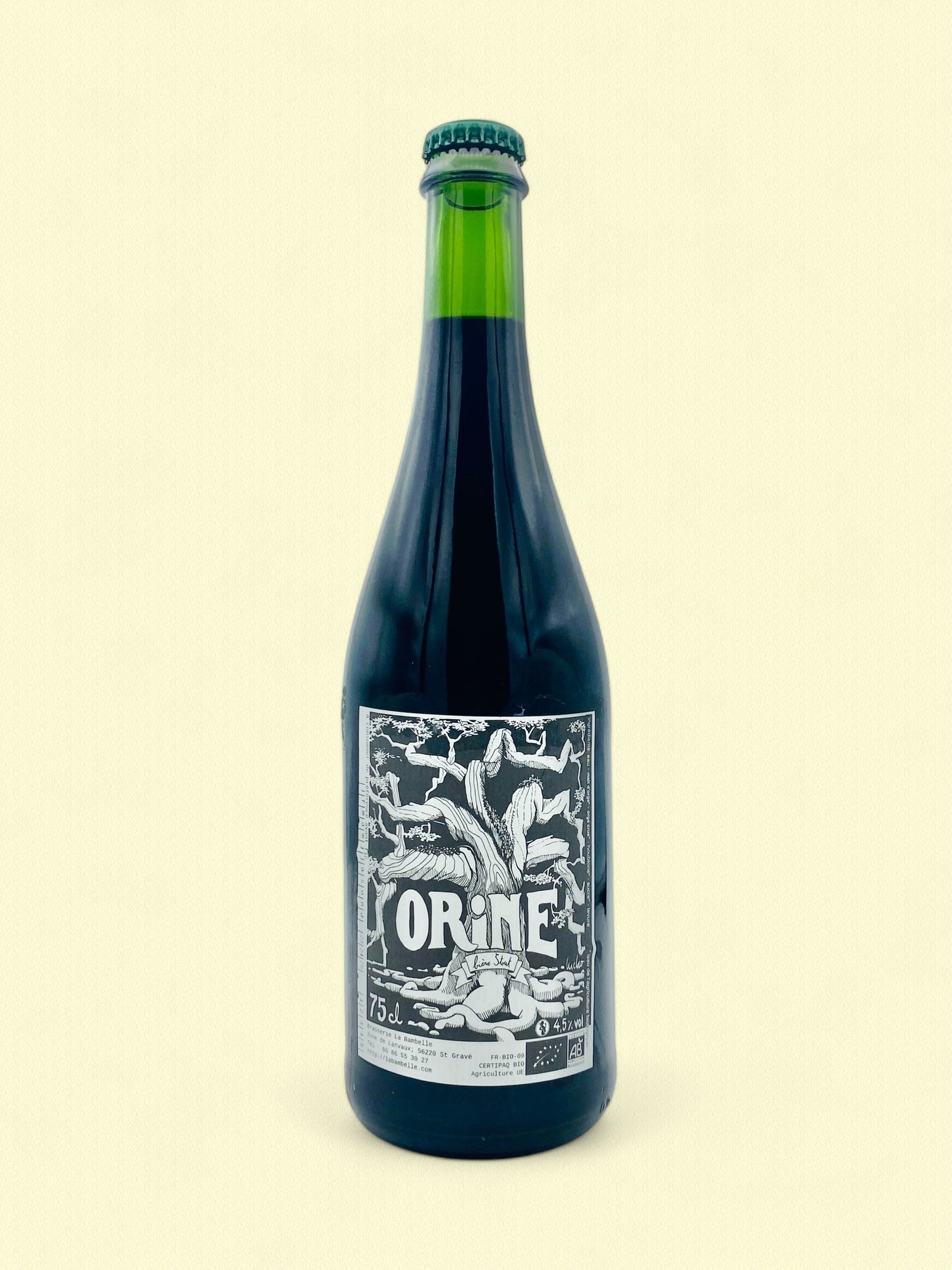Orine | Bière Stout
