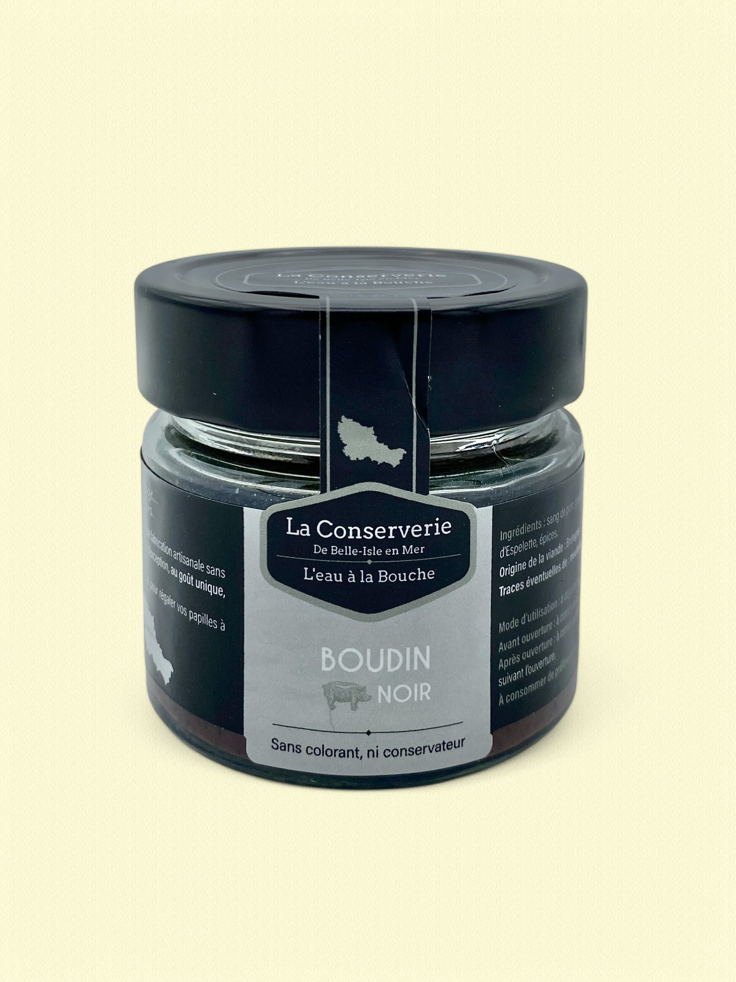 Boudin noir à tartiner