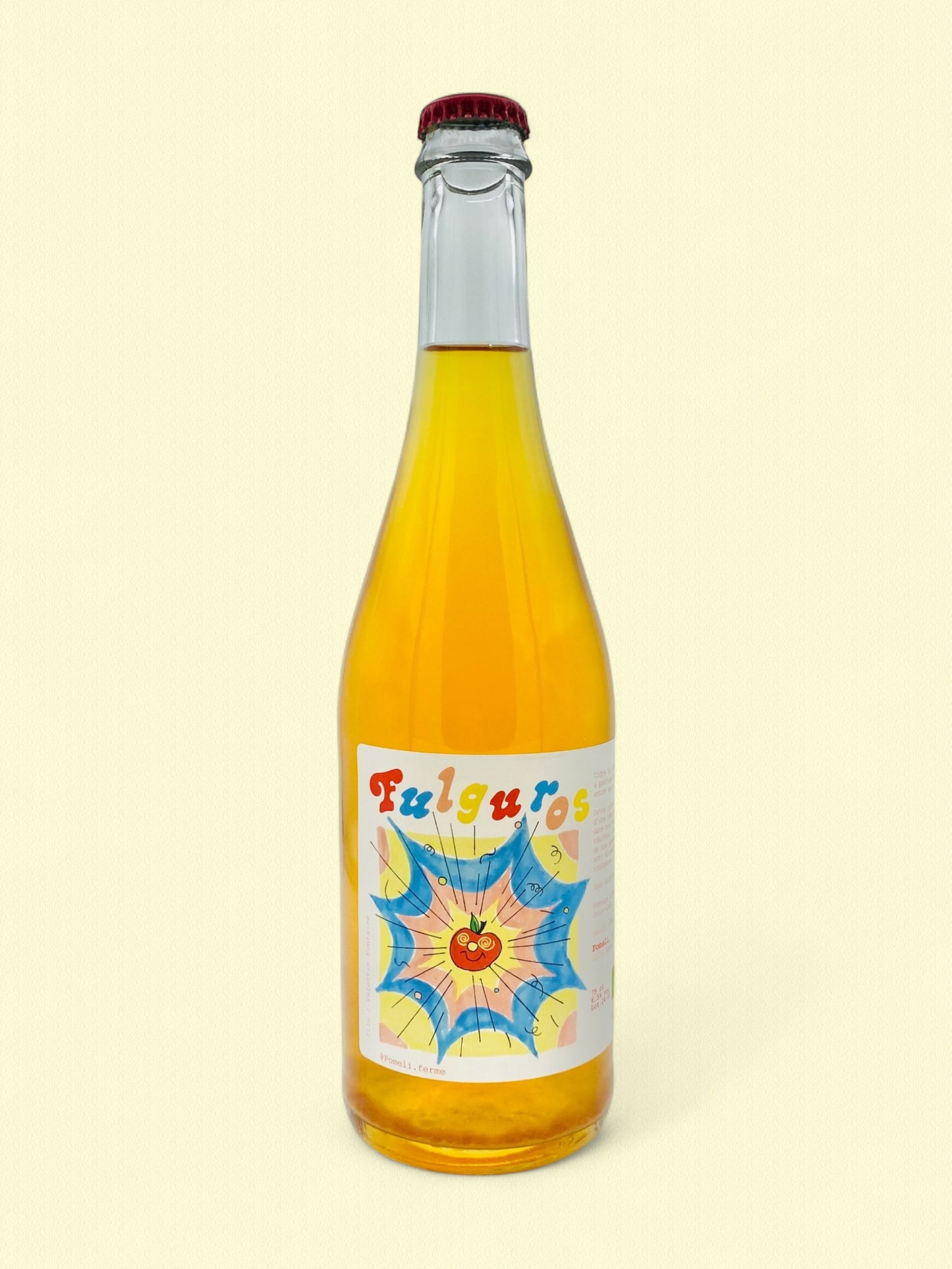 Fulguros | Cidre brut