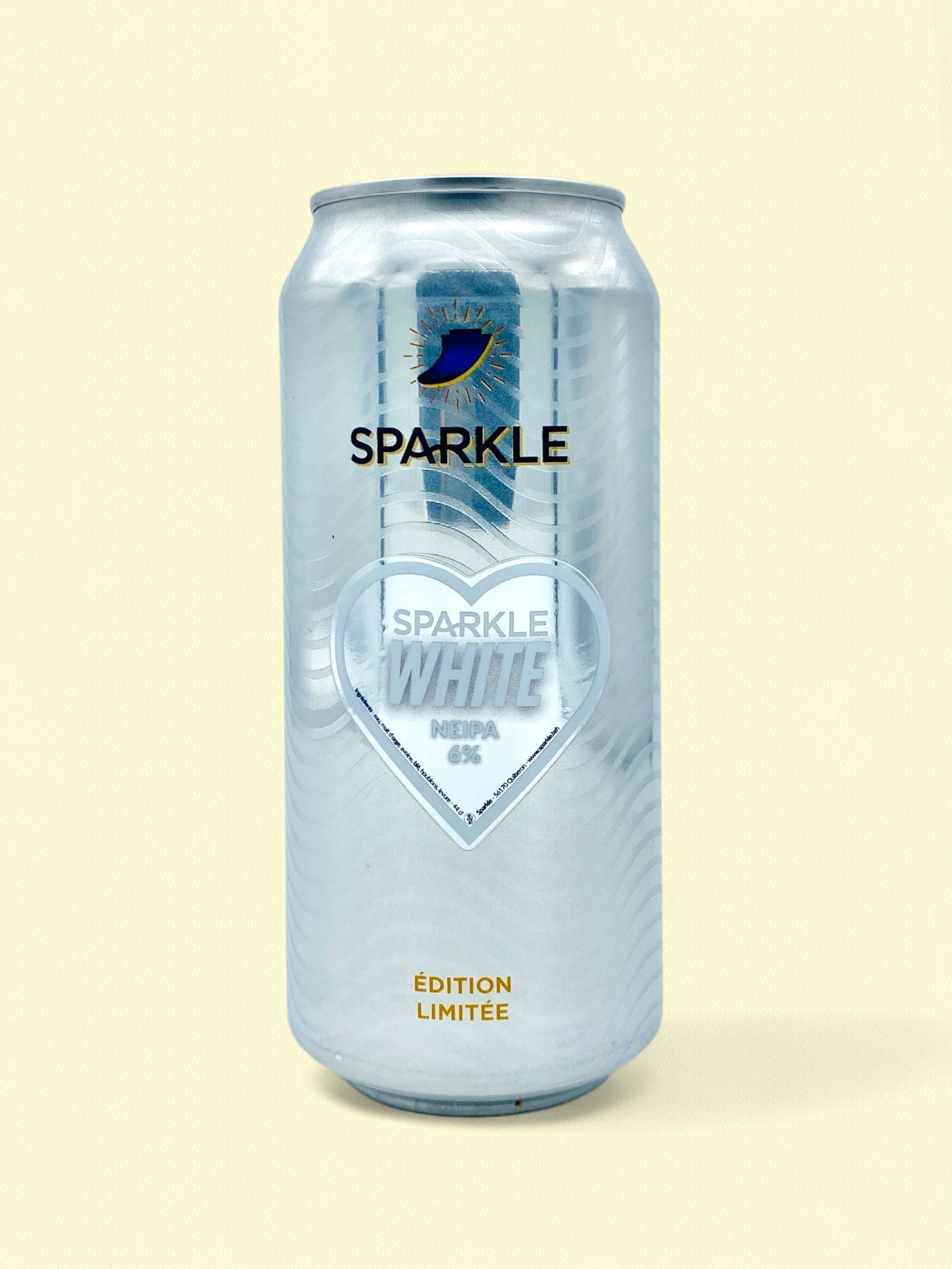 White | Bière NEIPA