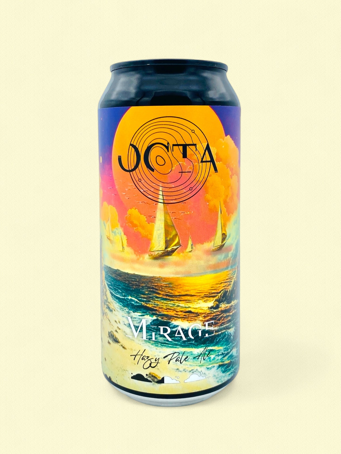 Mirage | Bière blonde hazy pale ale