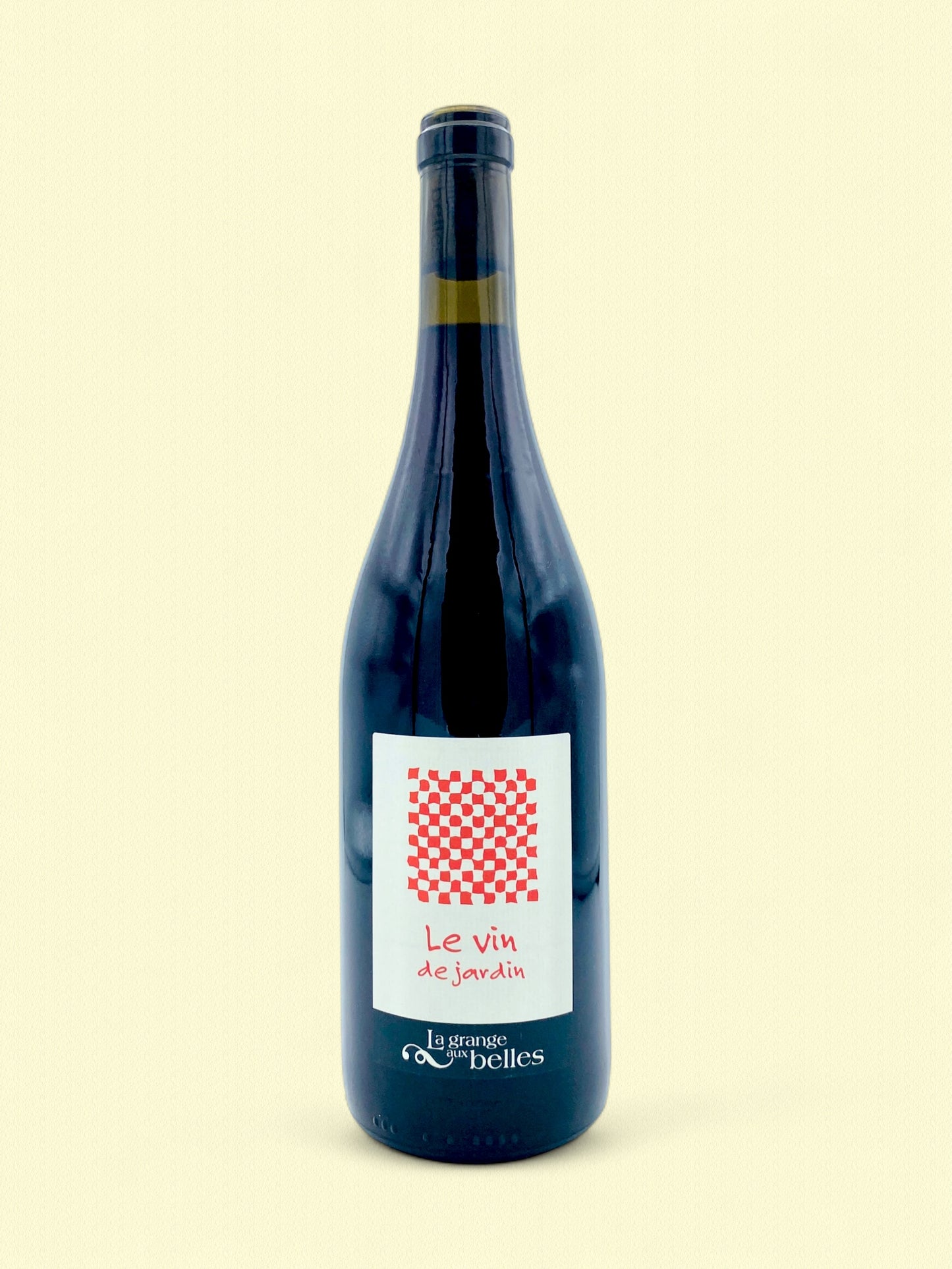 Vin de jardin 2024