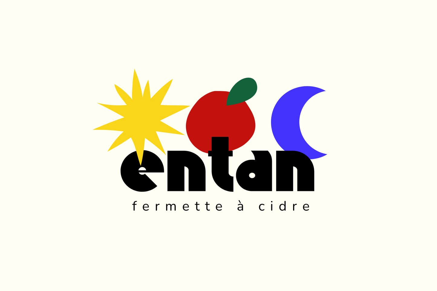 Cidre brut Entan | Cidre brut