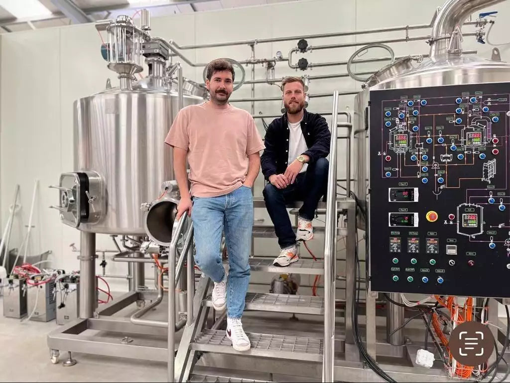 Égérie | Bière Berliner blanche IPA