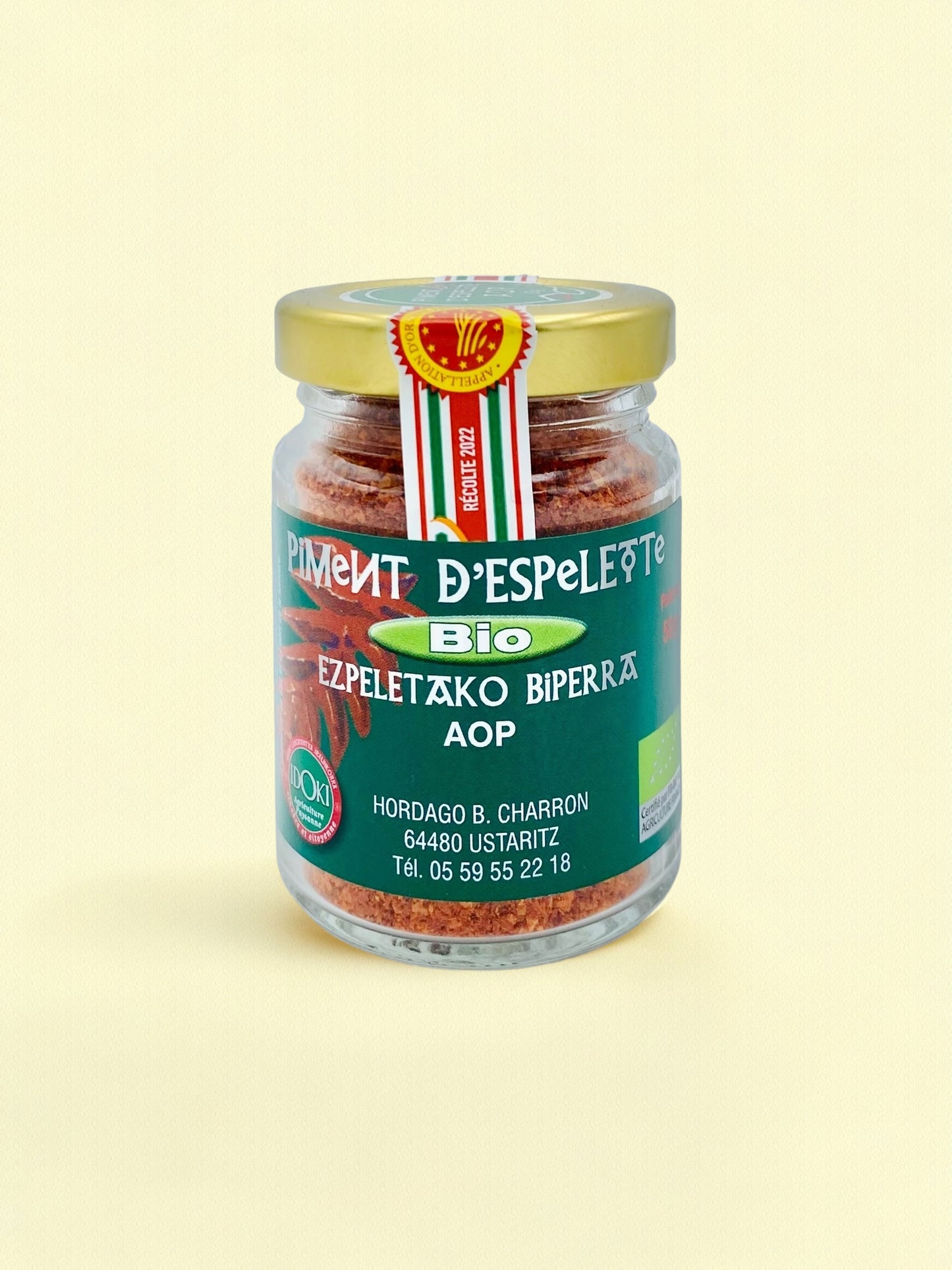 Piment d'Espelette