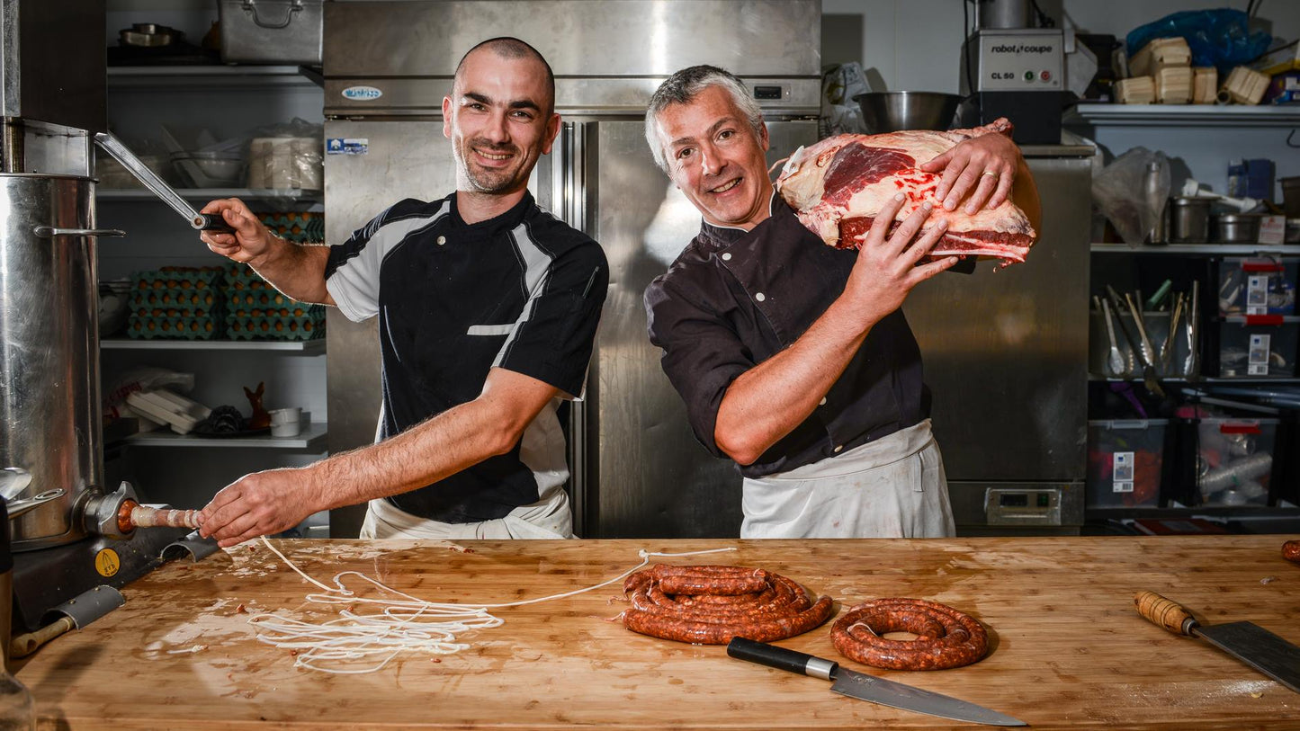 Cacahuètes toastées