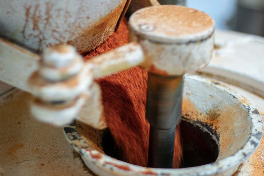Paprika doux fumé