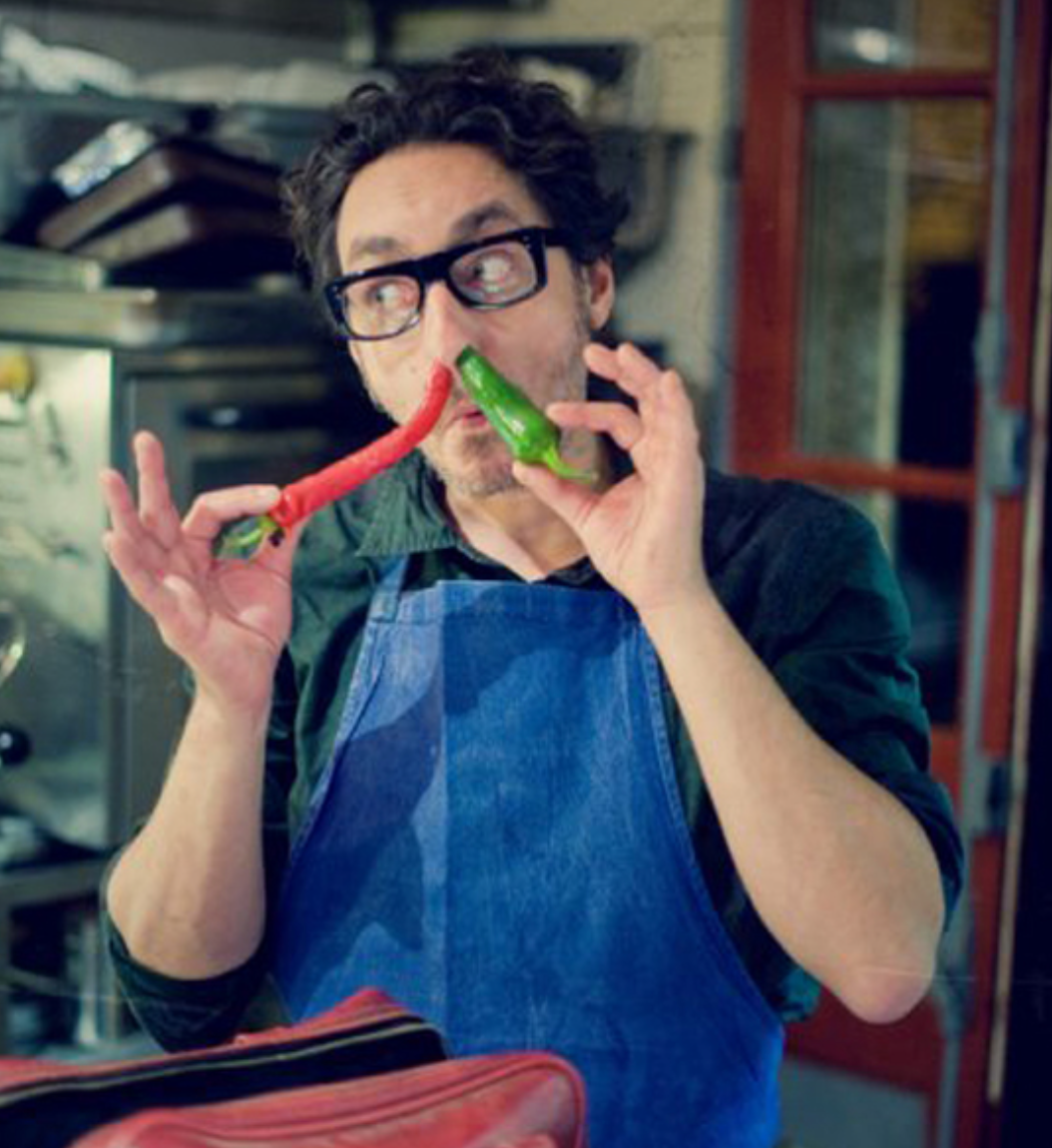 OUILLE | Purée de piments 110gr