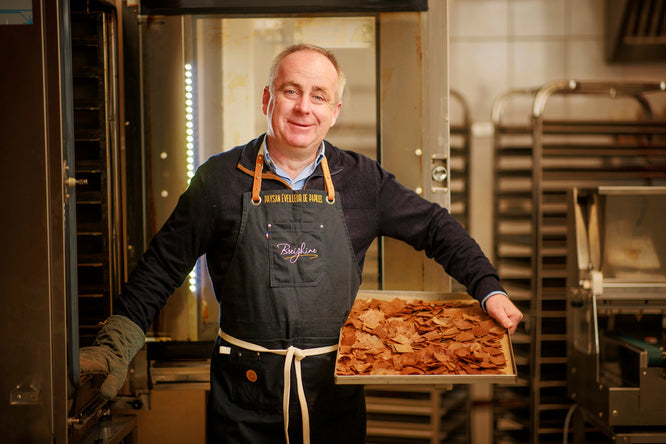 Delicelt | Sablés bretons au sarrasin