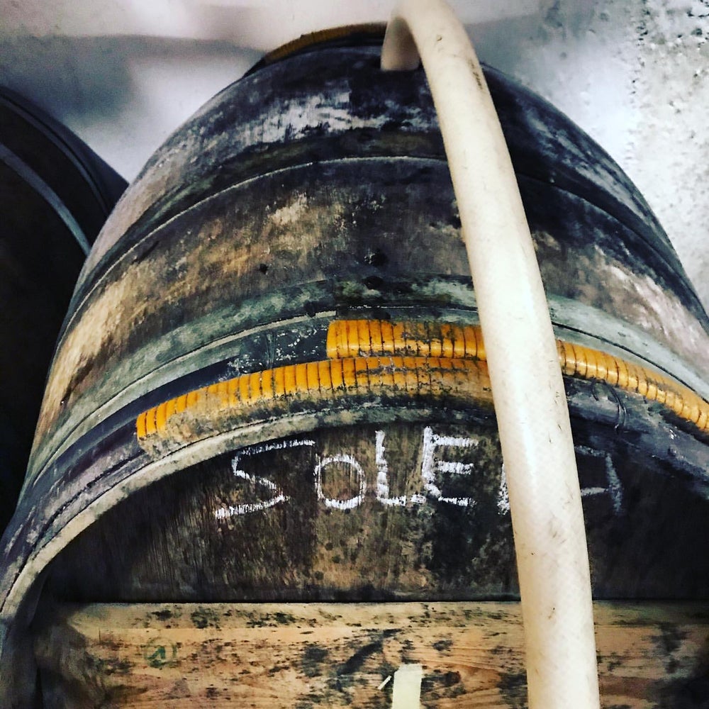 Gueule de bois | Cidre d'élevage
