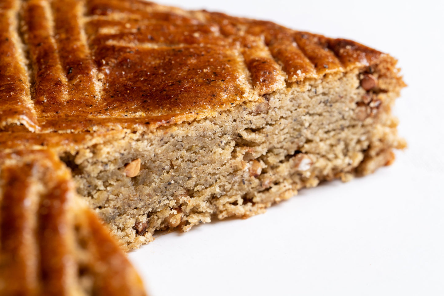 Gateau breton artisanal - sarrasin noisettes (sans gluten) | 380gr