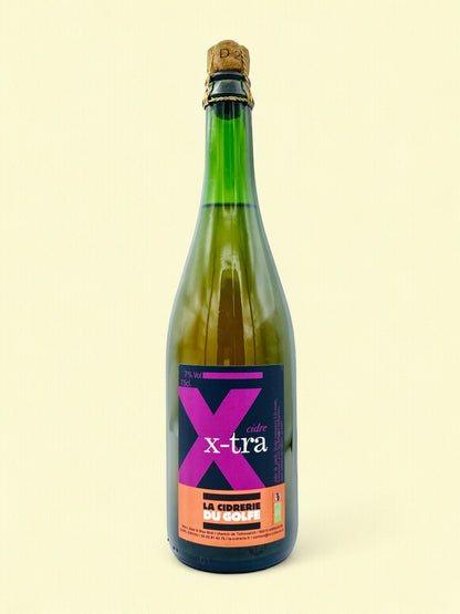 X-tra | Cidre extra-brut