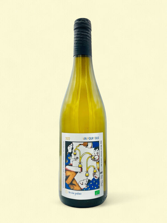 VIN POUR TOUS