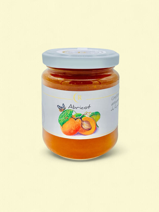Confiture d'abricot