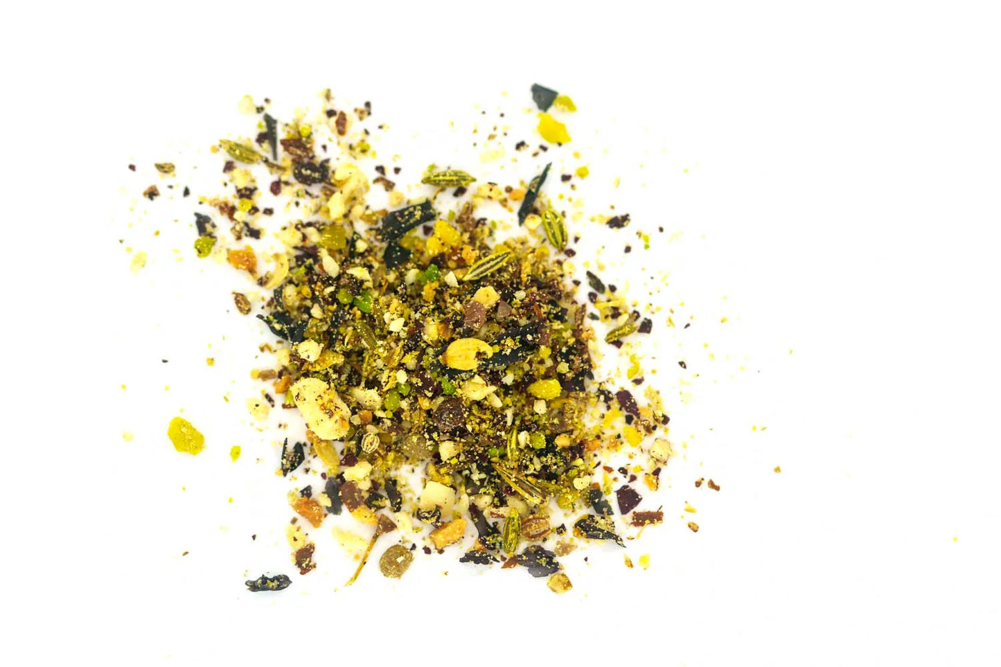 Dukkah aux algues bretonnes