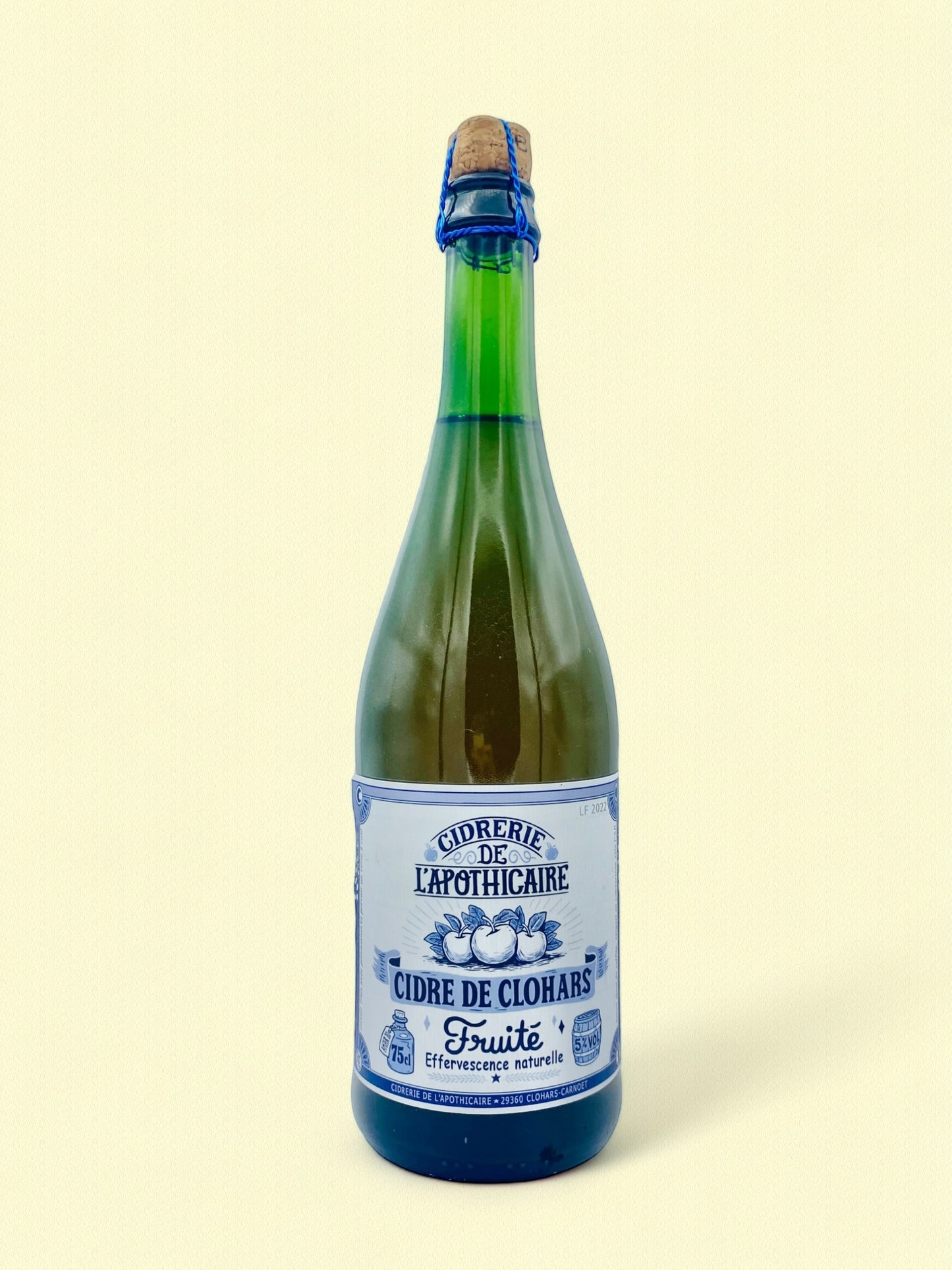 Le fruité | Cidre demi-sec