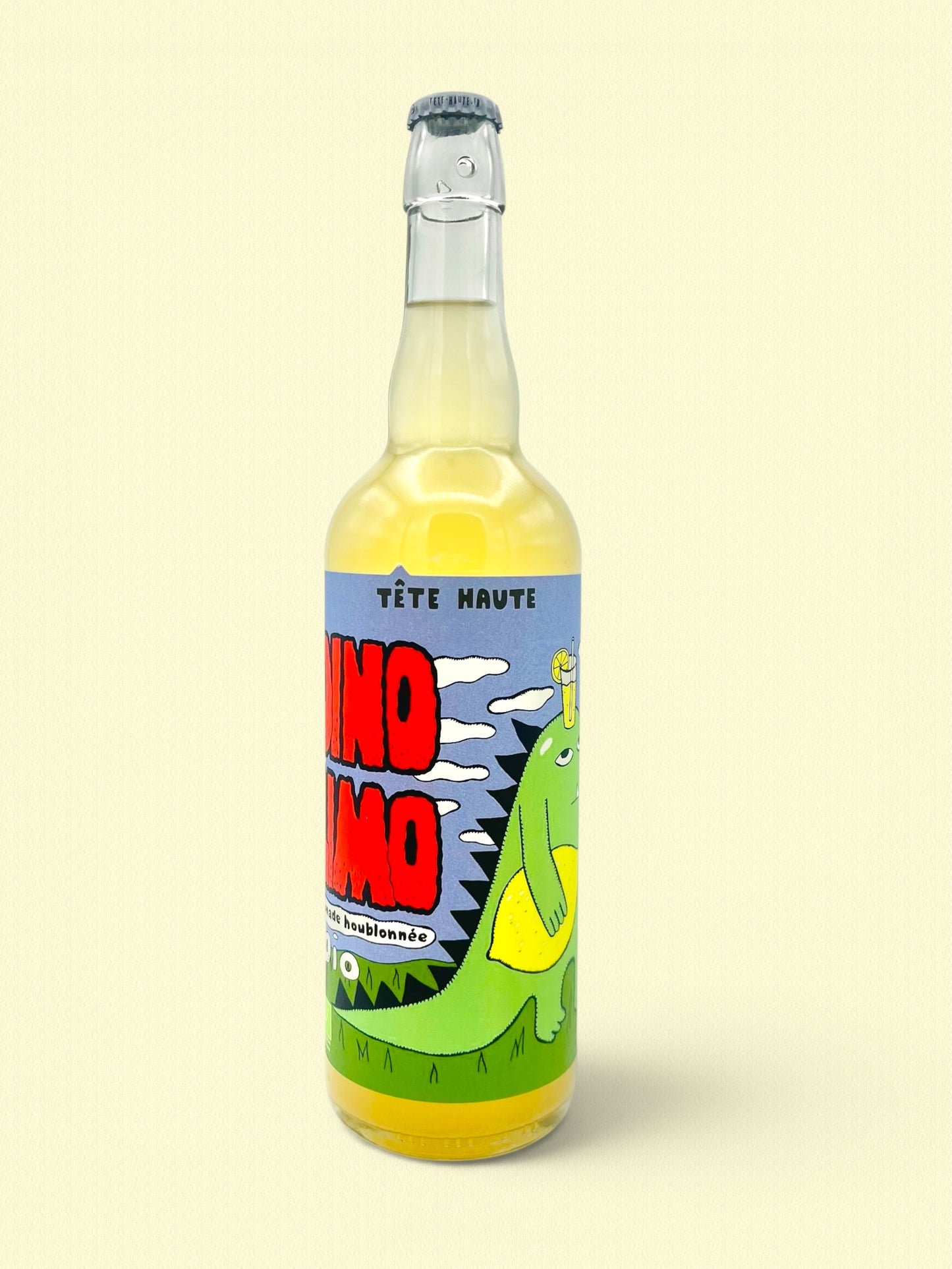 Limo Dino | Limonade artisanale