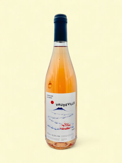 Vaudeville 2024 | Vin rosé