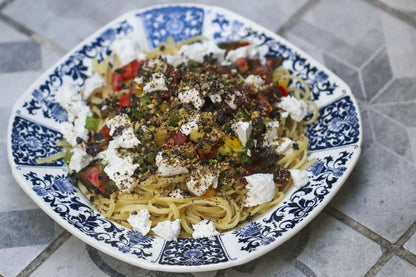 Dukkah aux algues bretonnes