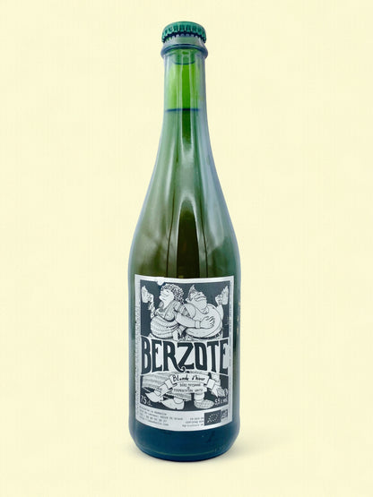 Berzote | Bière blonde 75cl