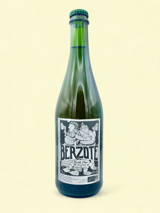 Berzote | Bière blonde 75cl