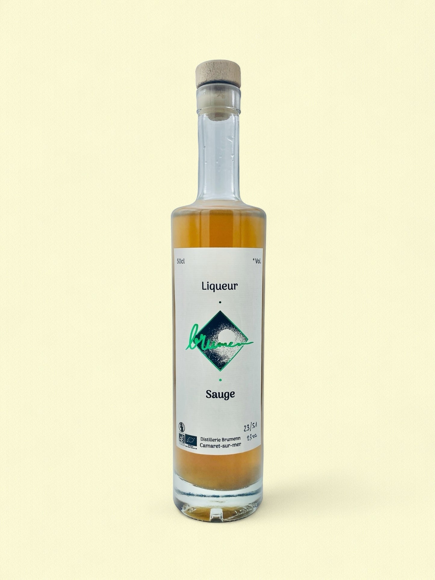 Liqueur de sauge