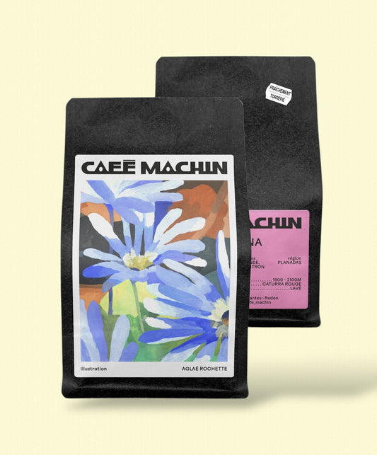 La Leona - Café de Colombie