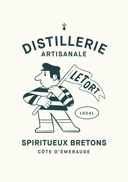 Liqueur de verveine 50cl