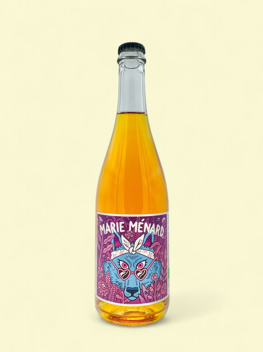 Marie Ménard | Cidre brut