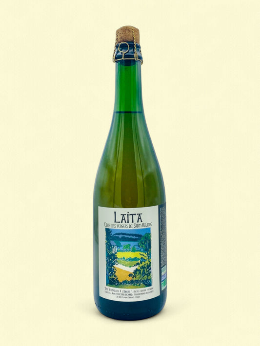 Laïta | Cidre brut