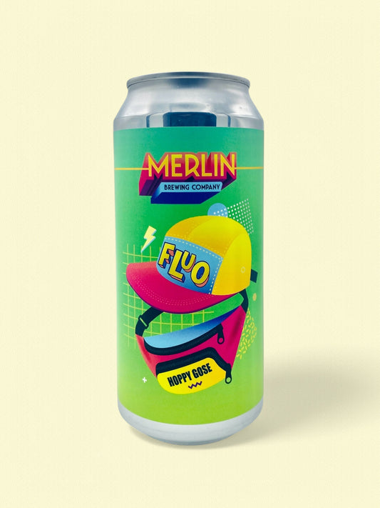 Fluo | Bière hoppy gose