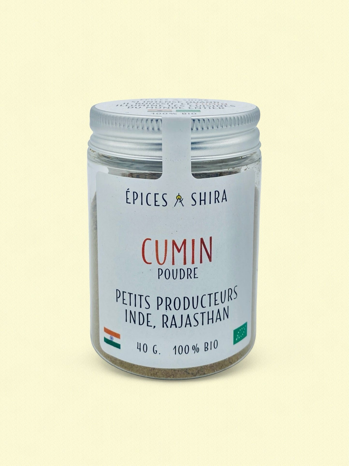 Cumin du Gujarat