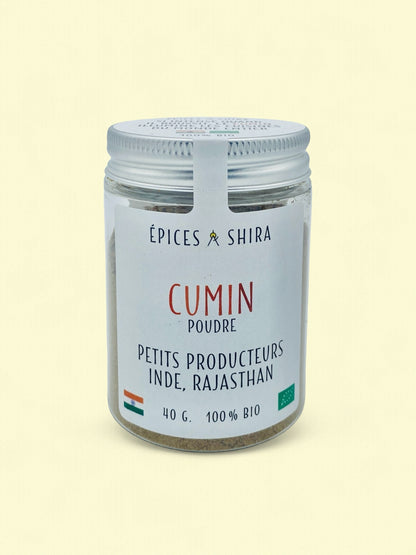 Cumin du Gujarat