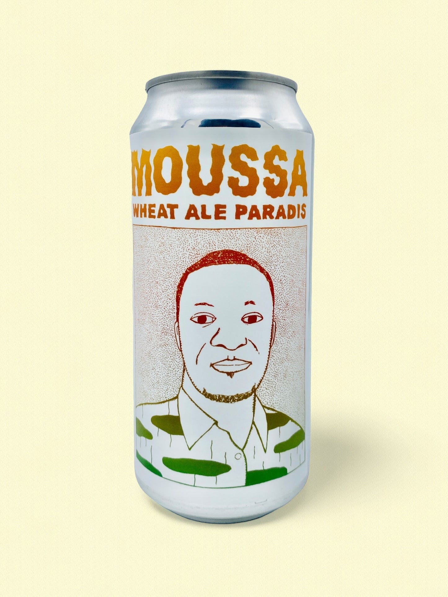 Moussa | Bière blanche wheat ale