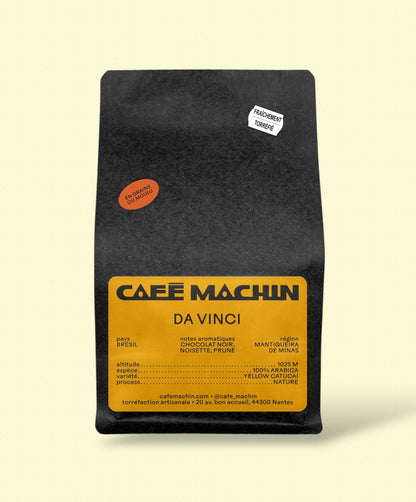 Da Vinci - Café du Brésil