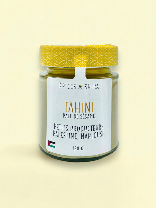 Tahini de Palestine