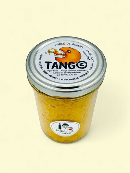 TANGO 190gr | Purée de piments