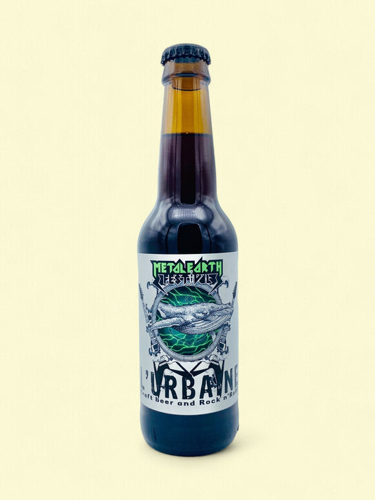 Metalhearth | Bière ambrée