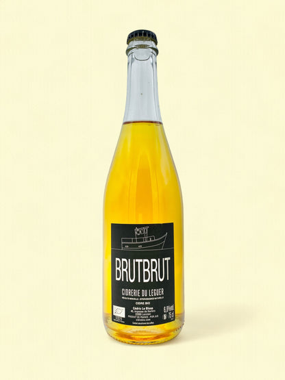 BRUTBRUT | Cidre extra-brut