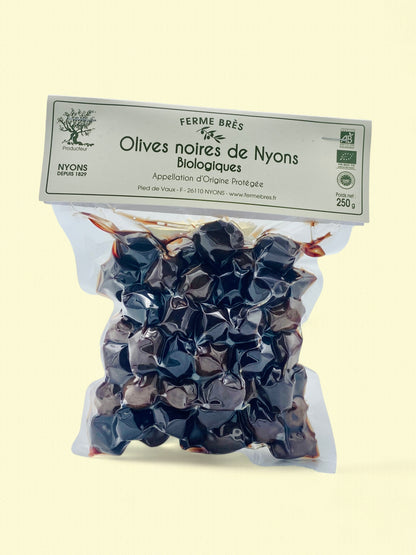 Olives noires de Nyons