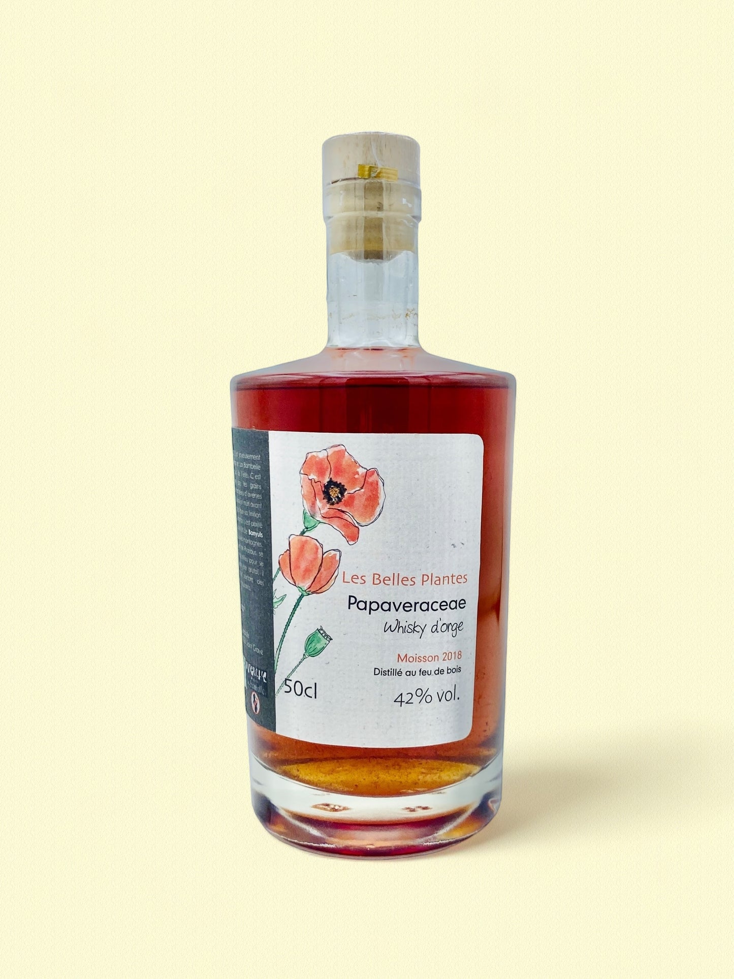 Papaveraceae | Whisky paysan