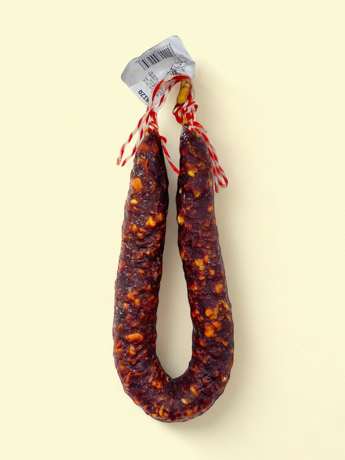 Chorizo artisanal