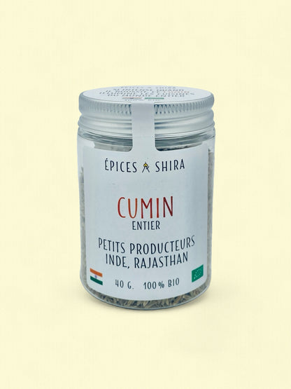 Cumin du Gujarat