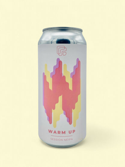 Warm Up | Bière blonde Session NEIPA