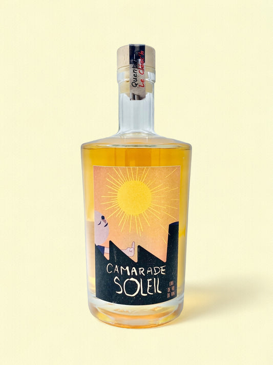 Camarade Soleil | Eau-de-vie de vin naturel