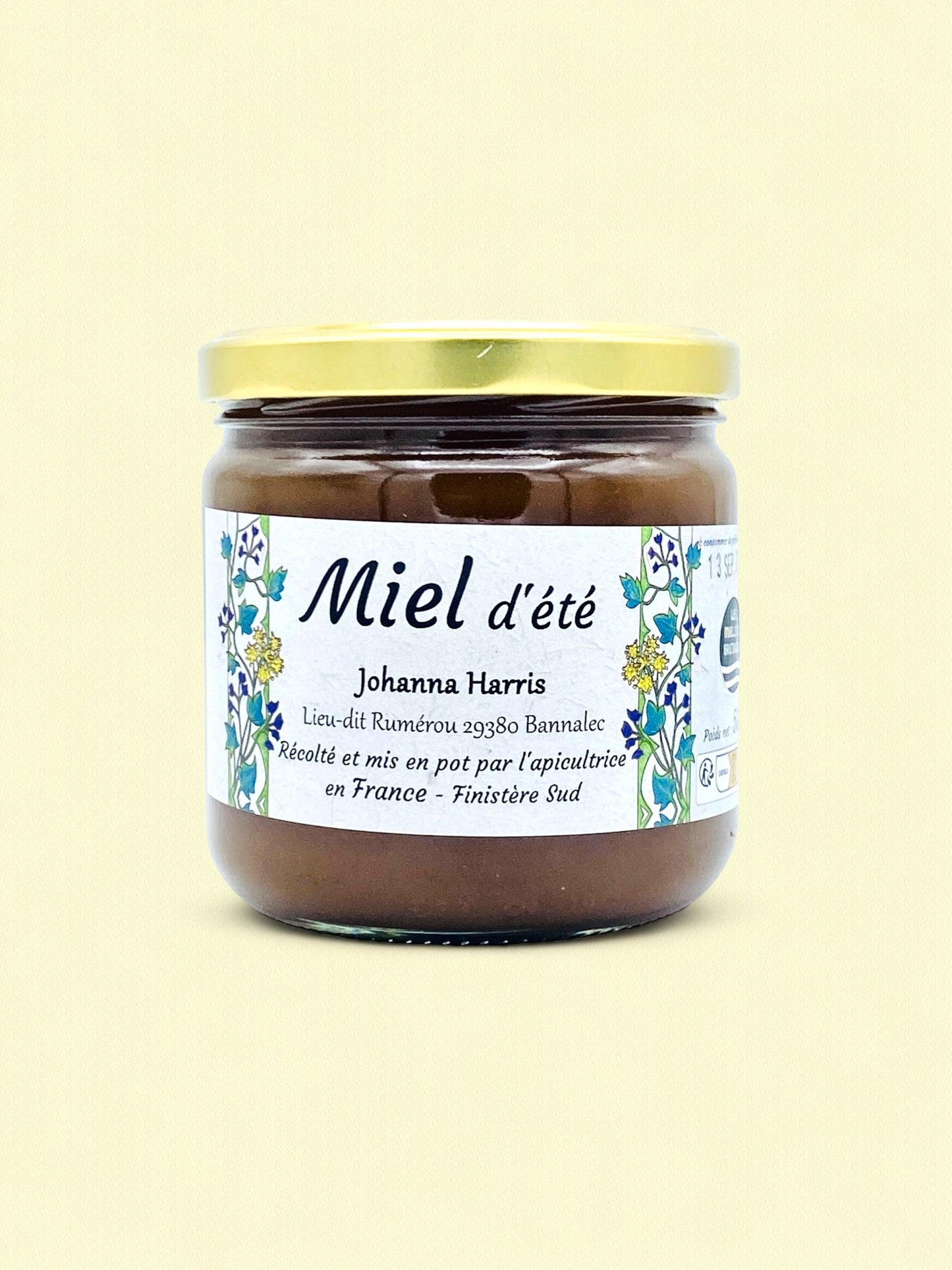 Miel de blé noir