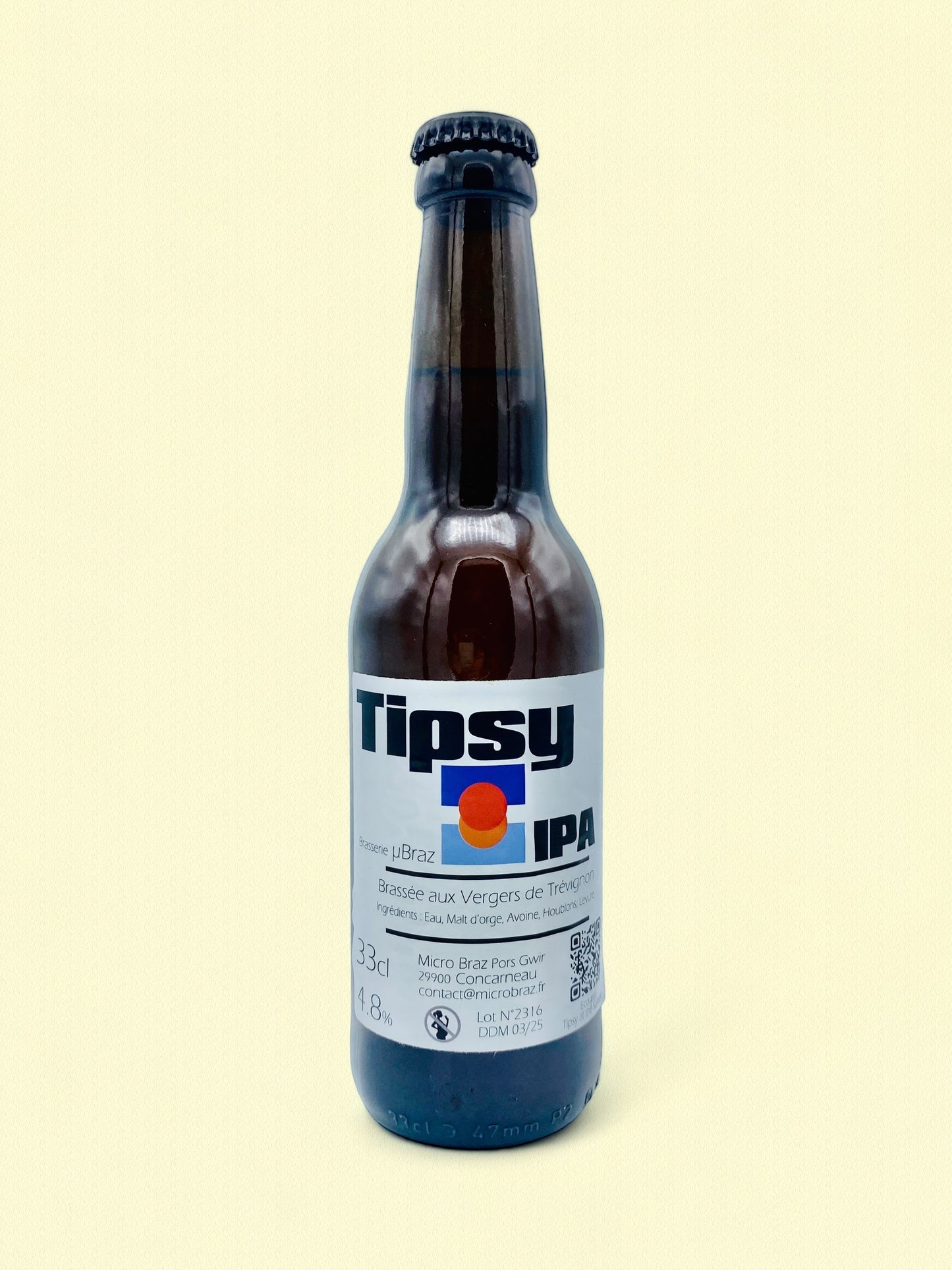 Tipsy | Bière IPA