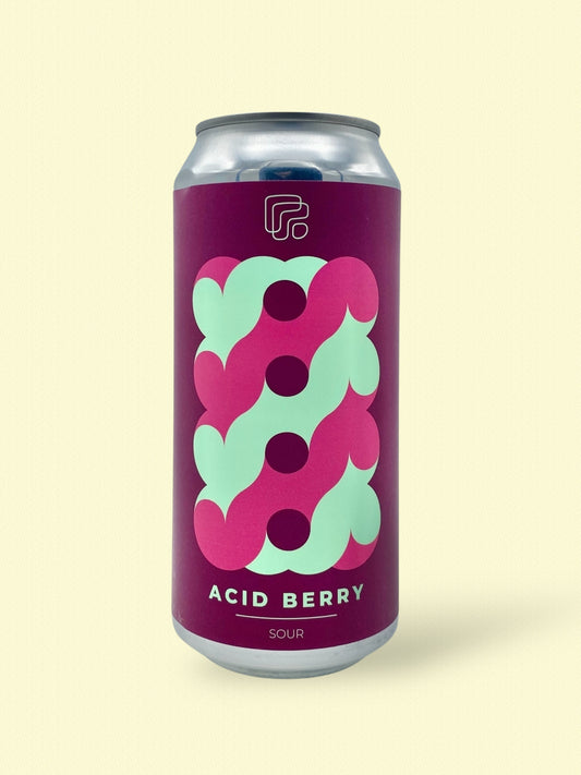 Acid Berry | Bière sour aux fruits rouges