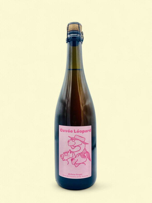 Léopard 2023 | Cidres de pommes et poires